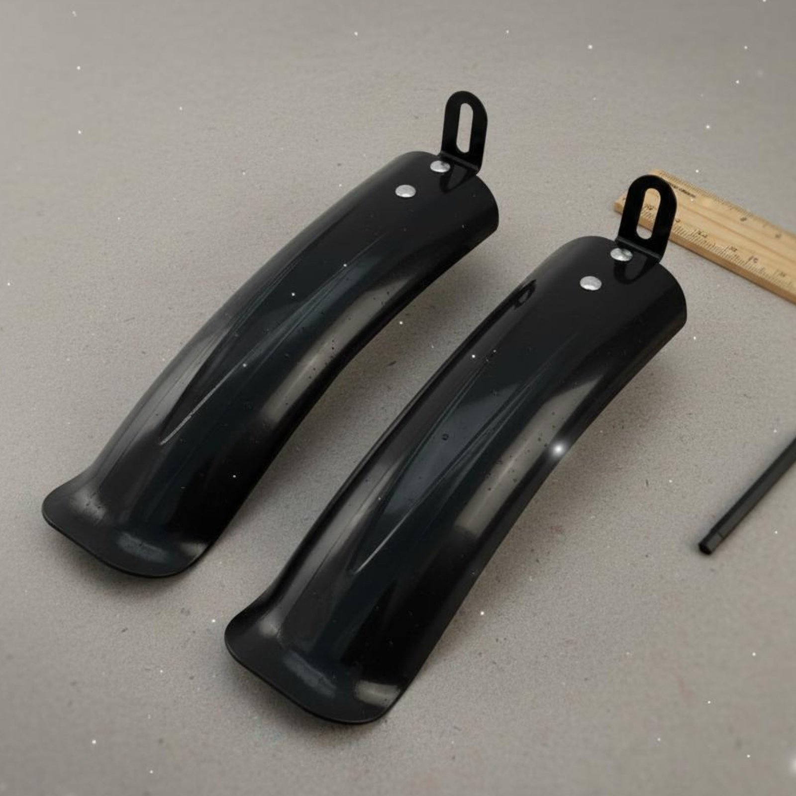 Bike Fender Set - Set di 2 Parafanghi Universali per