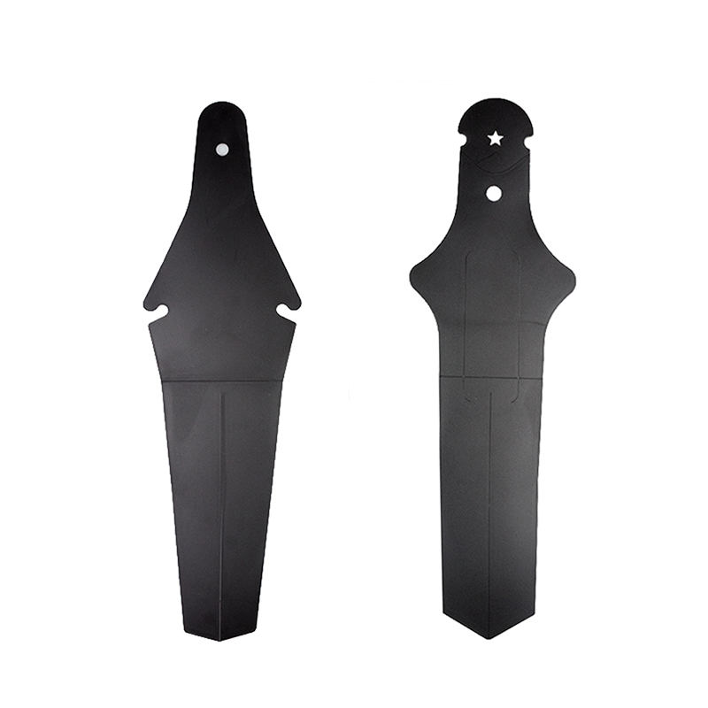 Bike Fender Set - Sella della bicicletta Parafango Posteriore Strada