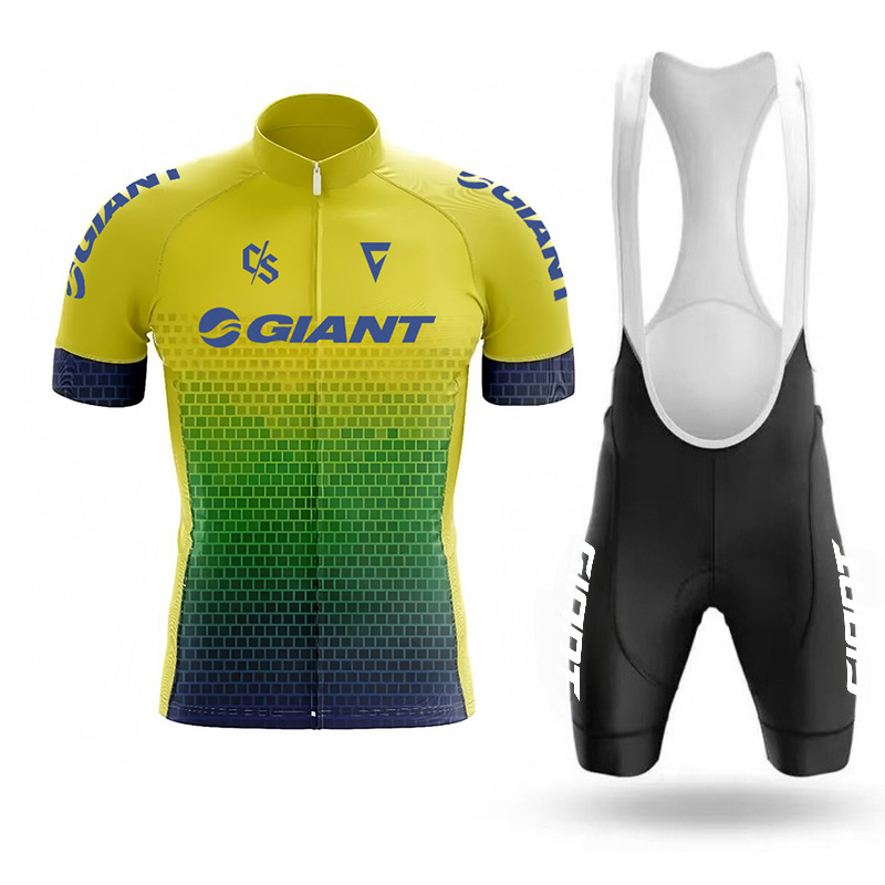 Cycling Gear Sale - Maglia da ciclismo gigante da uomo,