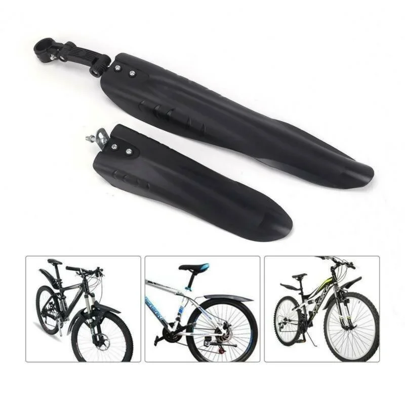 Bike Fender Set - 1 Set Set di parafanghi per