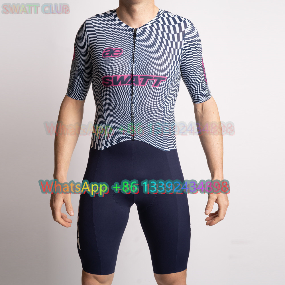 Cycling Gear Sale - SWATT CLUB Triathlon body uomo Ciclismo
