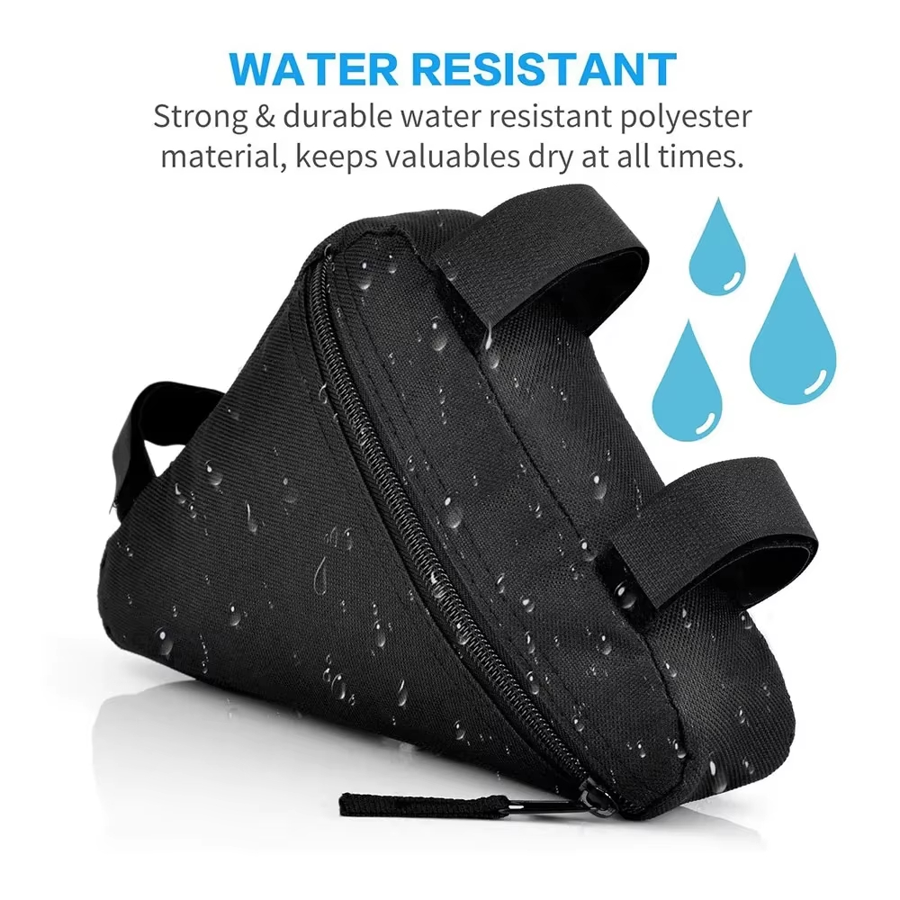 Cycling Gear Duffle - Borsa da bicicletta per bici Telaio