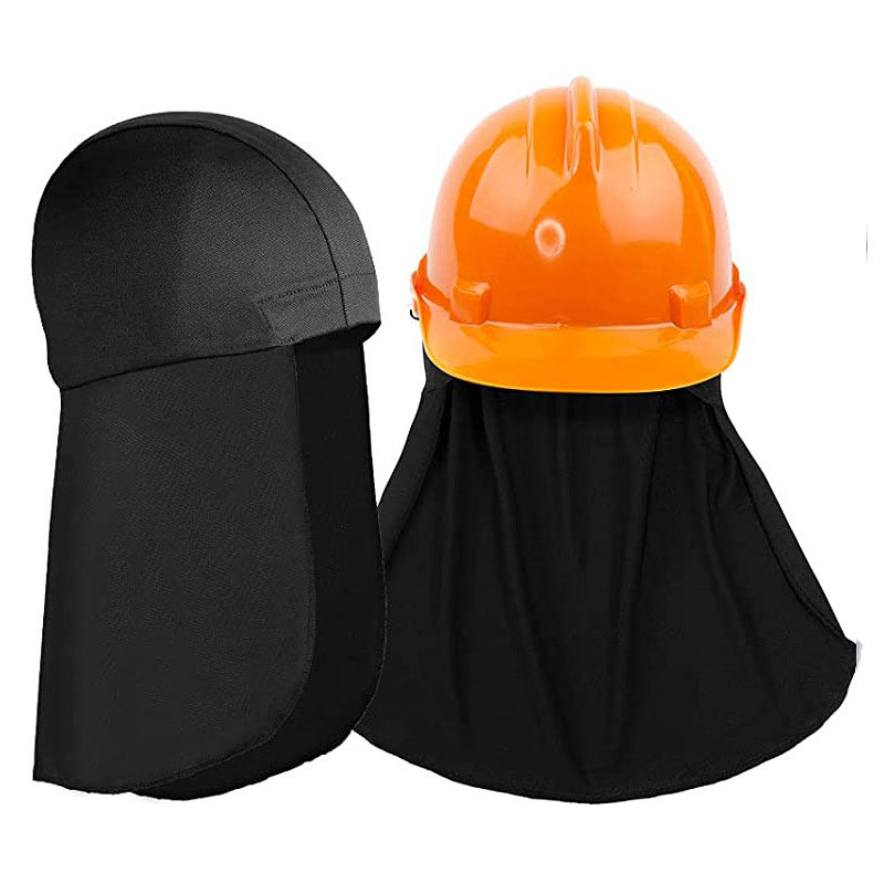 Cycling Gear Helmet - Maschera per il viso con protezione