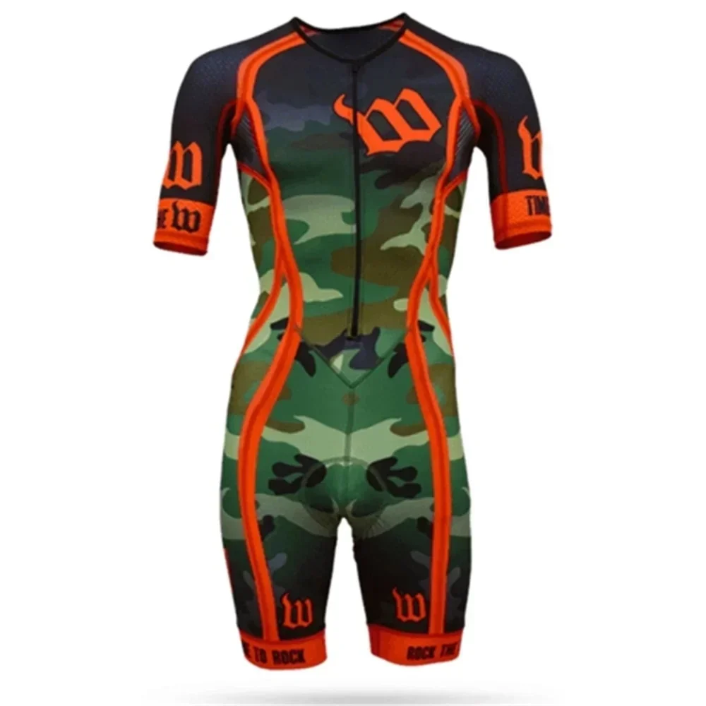 Triathlon Cycling Kit - Abbigliamento da Gara per Triathlon Wattie