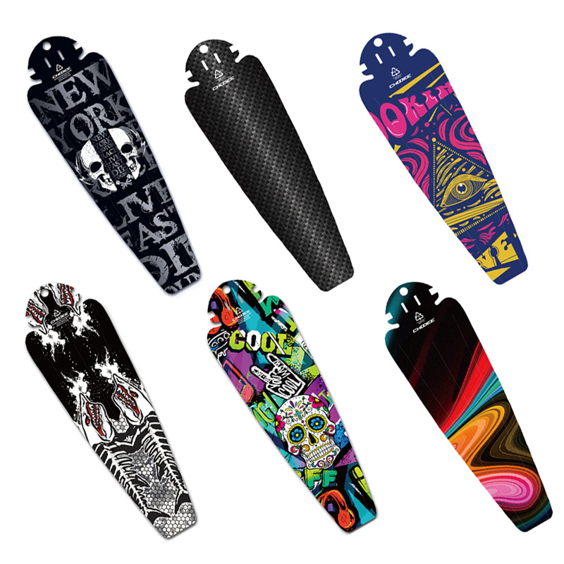 Bike Fender Set - Chooee Parafango posteriore per bici Eco-friendly