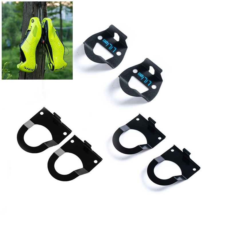 Cycling Gear Wall Storage - MTB Scarpe da ciclismo su strada