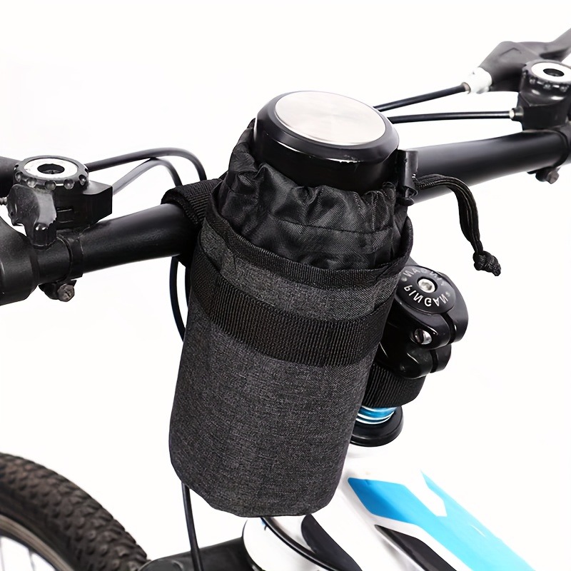 Cycling Gear Duffle - Borsa Termica da Manubrio per Bici