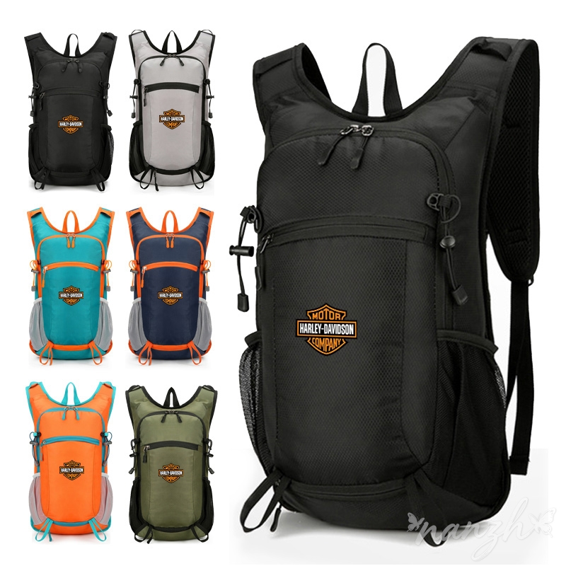 Cycling Gear Duffle - Zaino da ciclismo per esterni, borsa