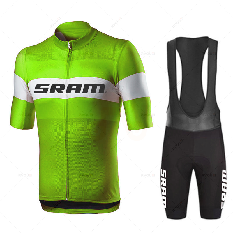 Cycling Gear Sale - Set maglia da ciclismo a maniche