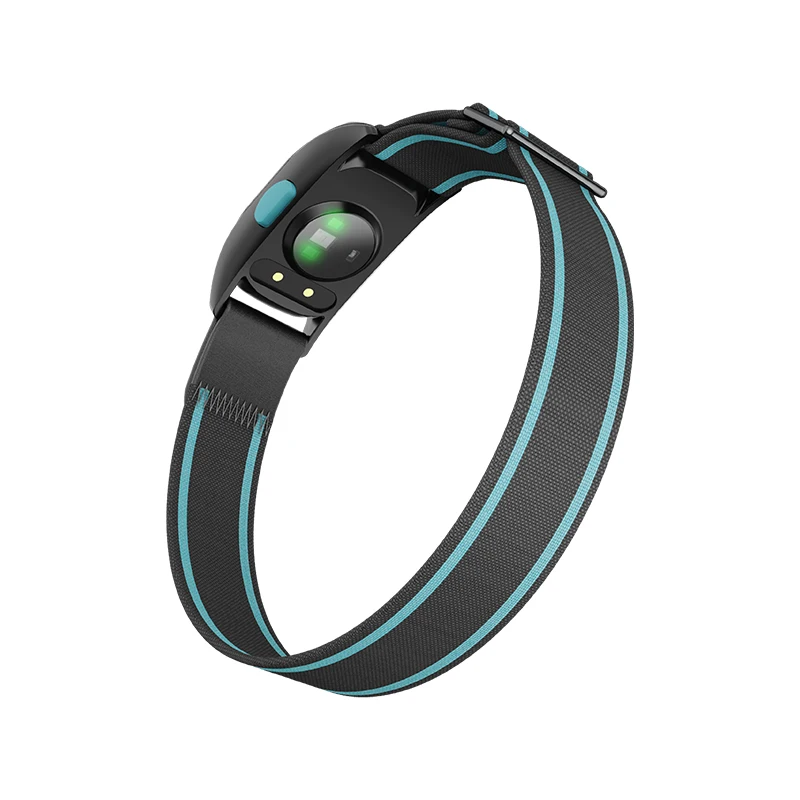 Cycling Heart Rate Monitor - Cardiofrequenzimetro da braccio IGPSPORT HR70 con