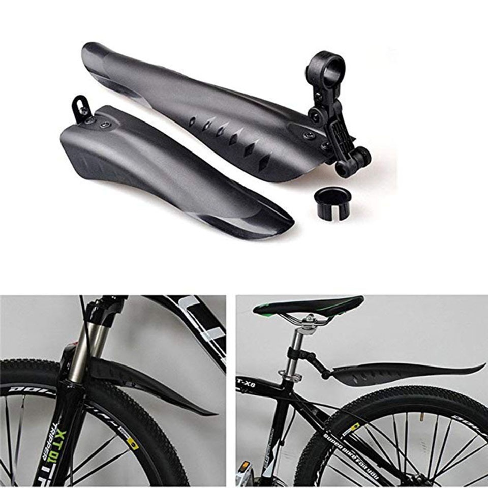 Bike Fender Set - Set di Parafanghi per Mountain Bike,