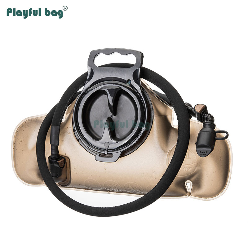 Cycling Gear Duffle - 1.5L TPU/EVA Sport idratazione vescica escursionismo