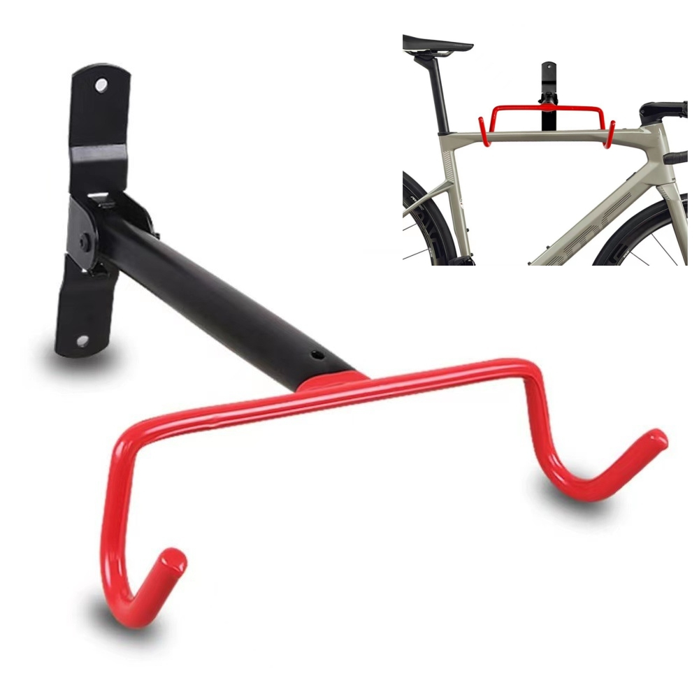 Cycling Gear Wall Storage - Fermo da parete per bici Portabici