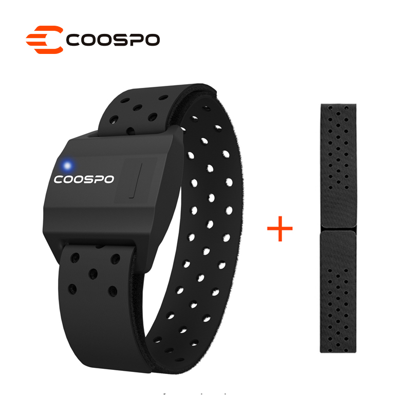Cycling Heart Rate Monitor - COOSPO HW706 Cardiofrequenzimetro Ottico per Fitness