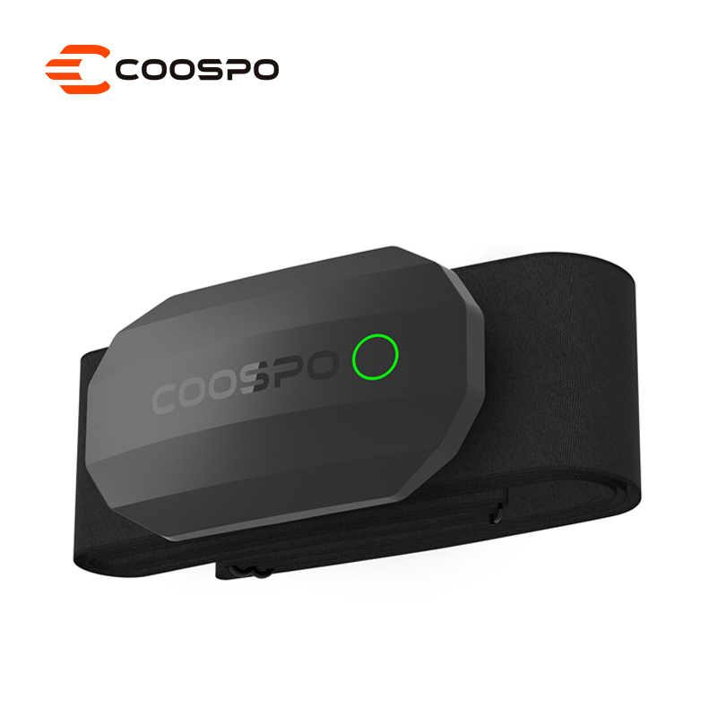 Cycling Heart Rate Monitor - COOSPO H808S Sensore di frequenza cardiaca