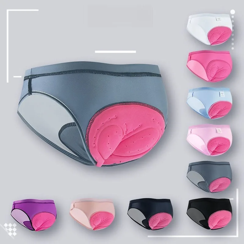 Intimo da equitazione per bici - Padded Cycling Shorts recensione e prezzo