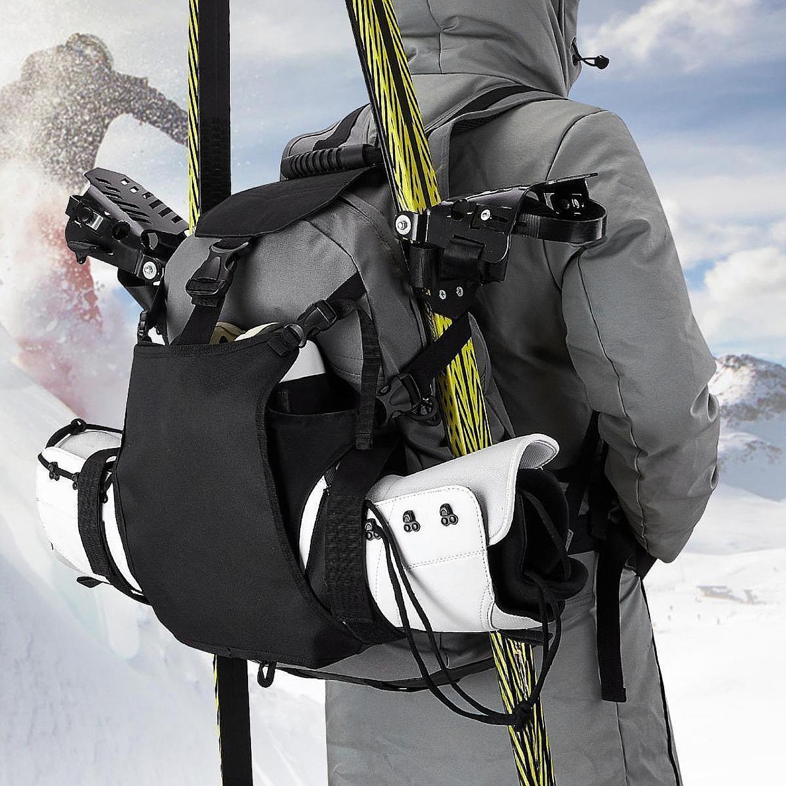Zaino da Sci per Viaggi, Borsa - Cycling Gear Helmet recensione e prezzo