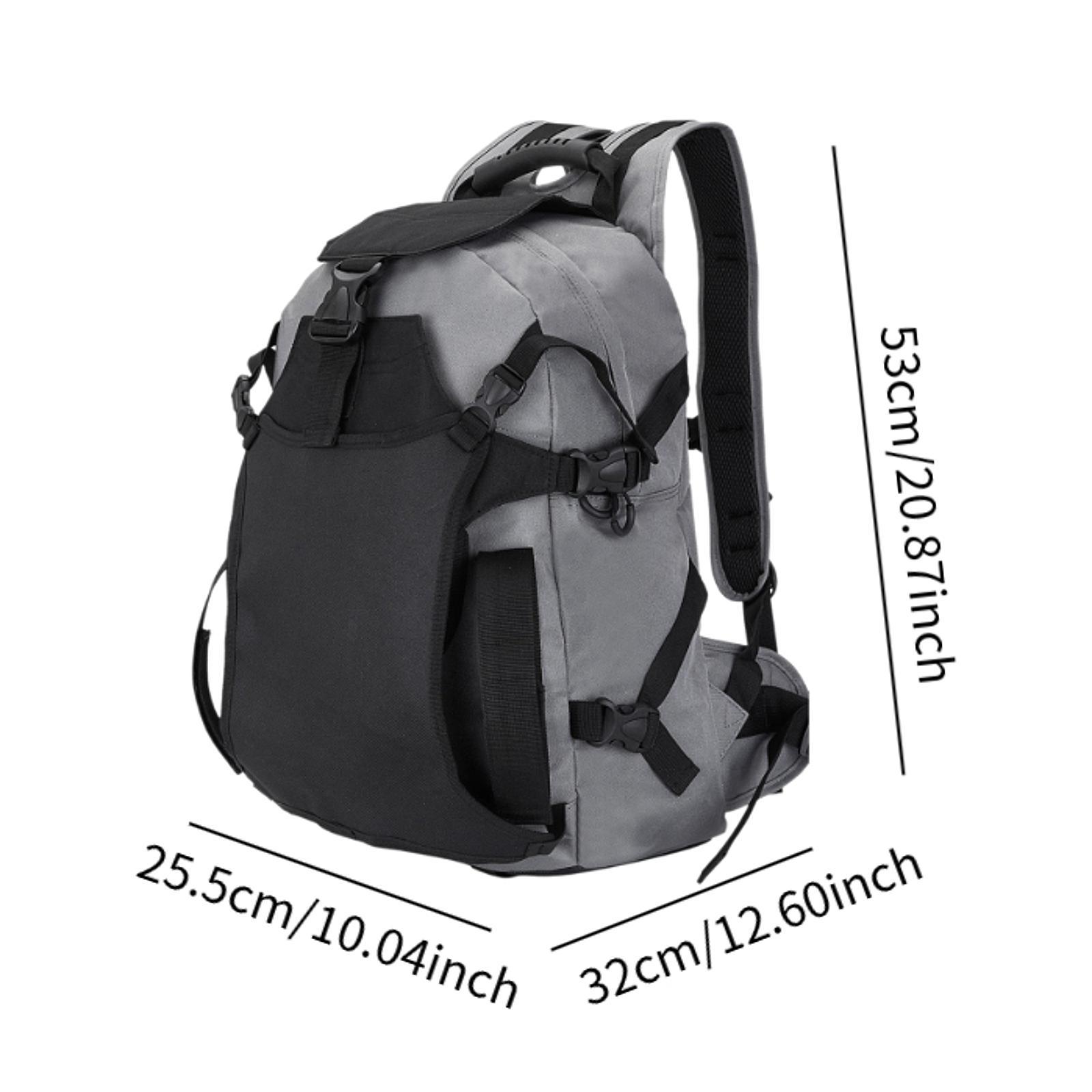 Zaino da Sci per Viaggi, Borsa - Cycling Gear Helmet recensione e prezzo
