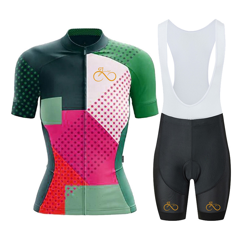 Set da Ciclismo alla Moda per  - Triathlon Cycling Kit recensione e prezzo