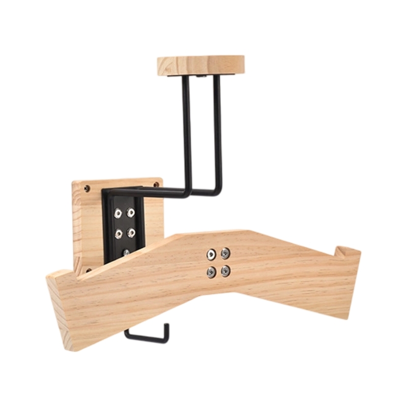 QM08 Mensola portacasco a pare - Cycling Gear Wall Storage recensione e prezzo
