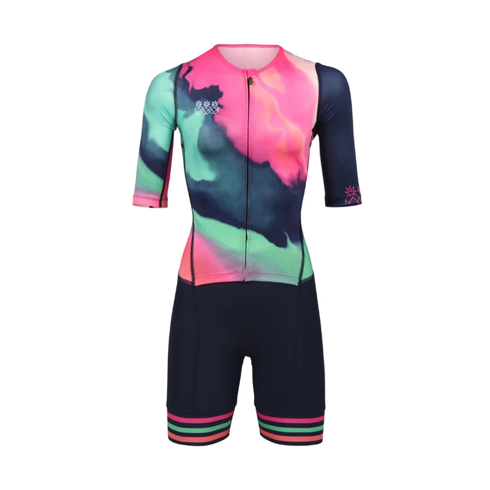 Tuta da triathlon estiva da do - Triathlon Cycling Kit recensione e prezzo