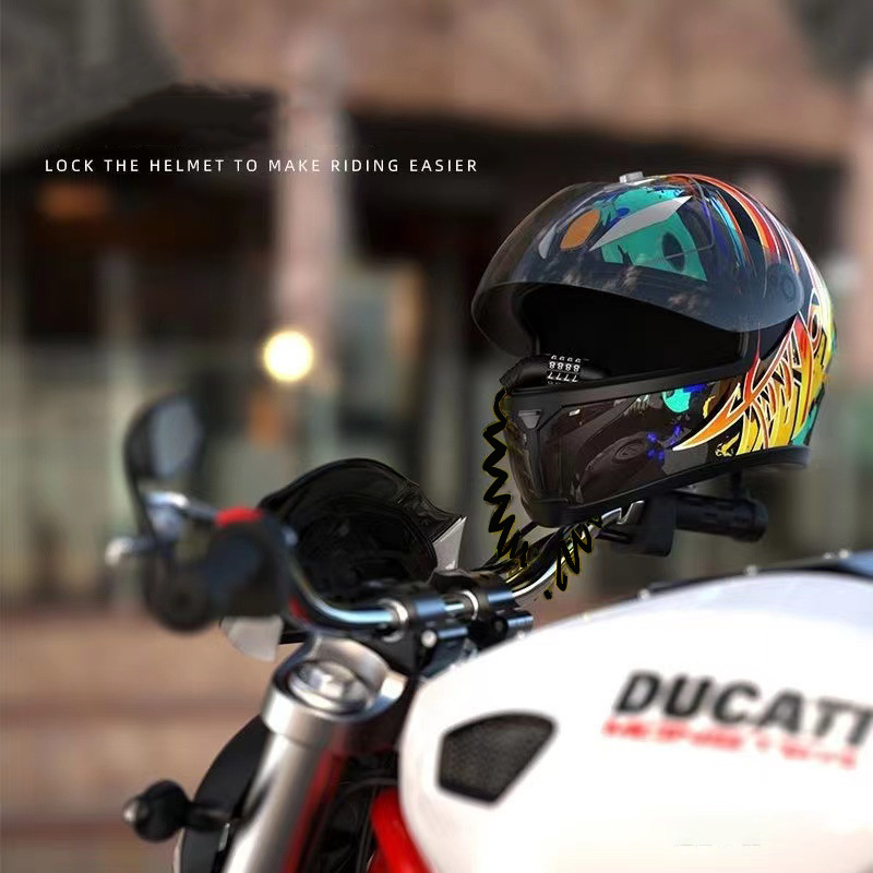 Lucchetto Antifurto Portatile  - Cycling Gear Sale recensione e prezzo