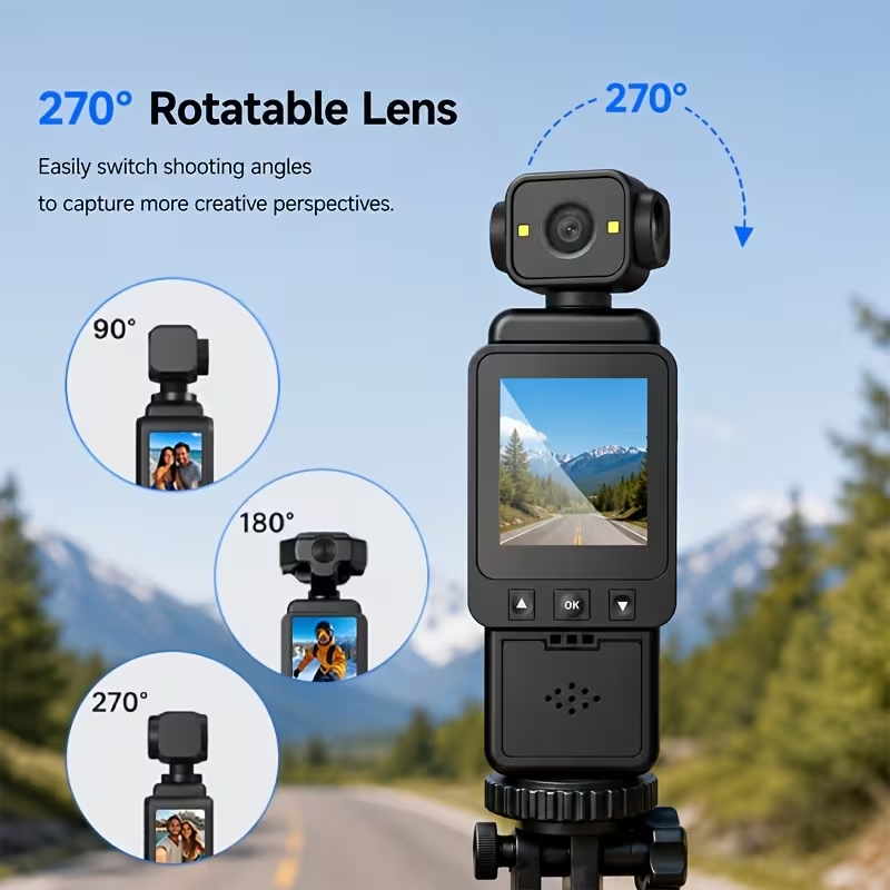 Action Camera WiFi Tascabile,  - Cycling Gear Helmet recensione e prezzo
