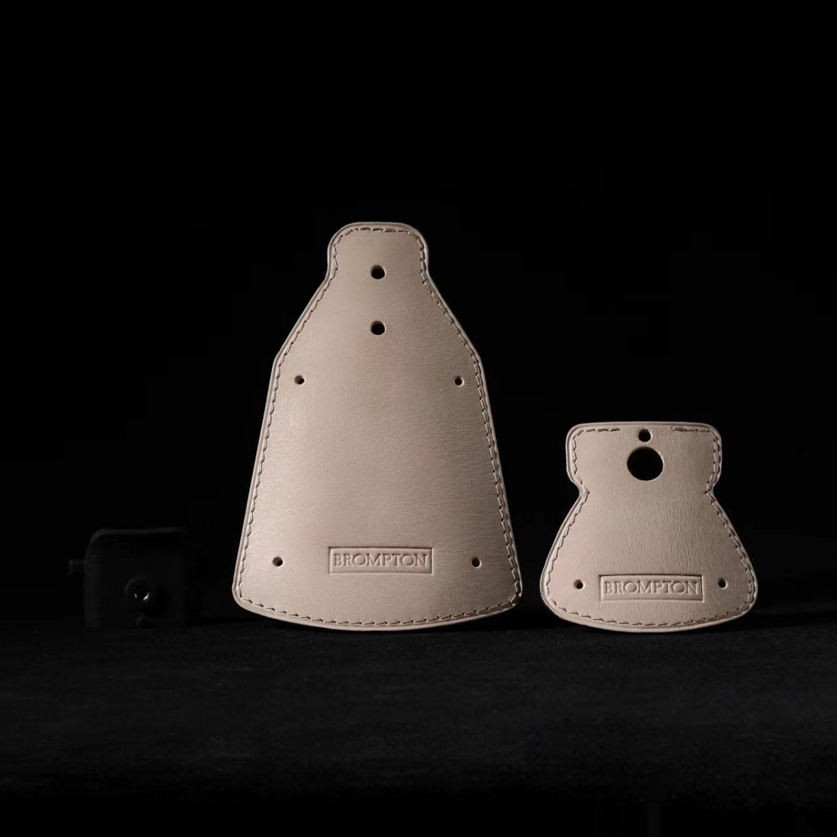 Parafanghi in vera pelle di al - Bike Fender Set recensione e prezzo