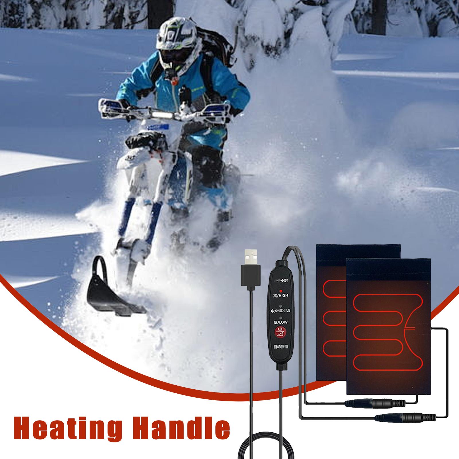 Impugnatura per manubrio risca - Cycling Heat Gear recensione e prezzo