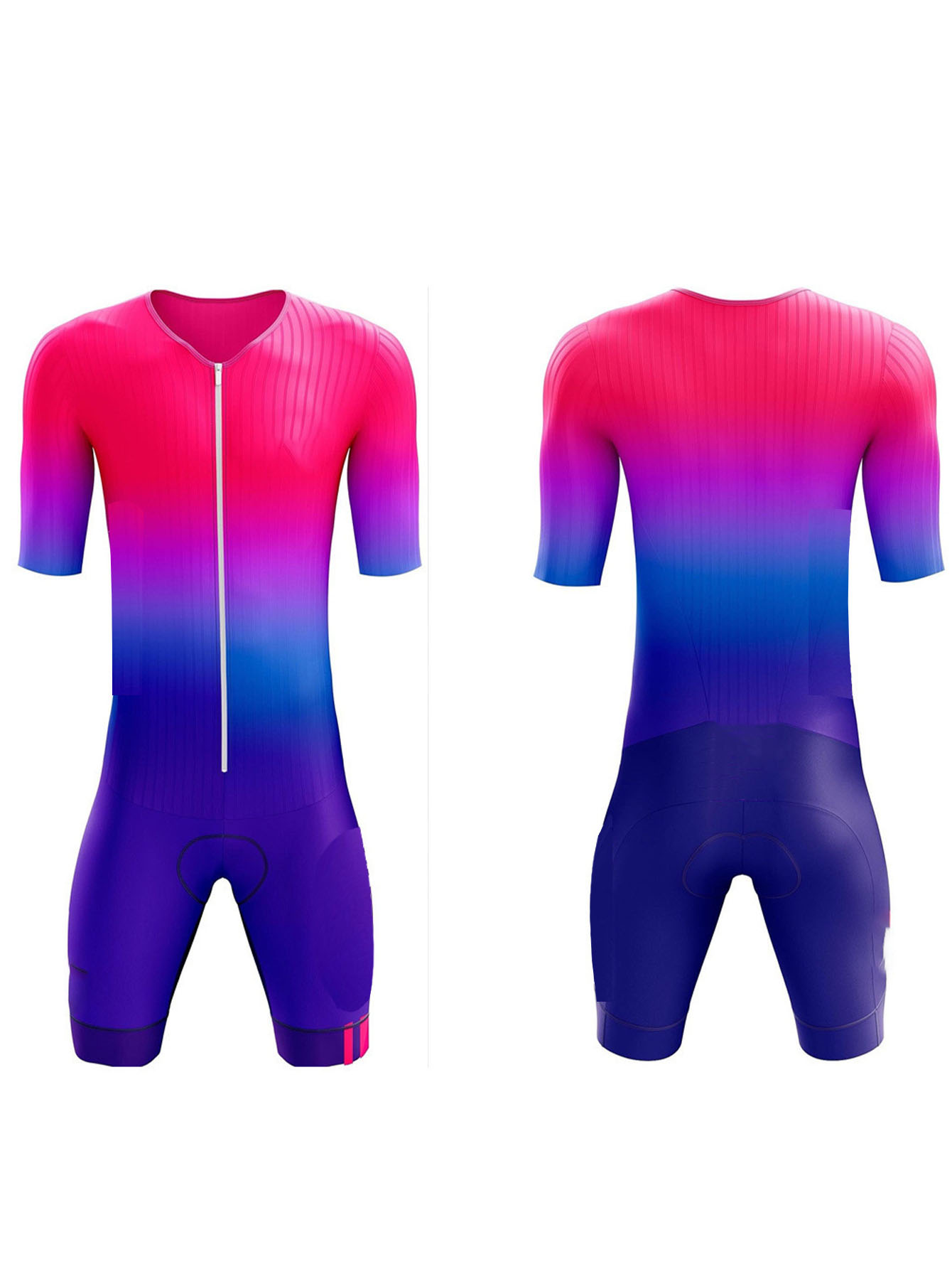 Tuta da triathlon della squadr - Triathlon Cycling Kit recensione e prezzo