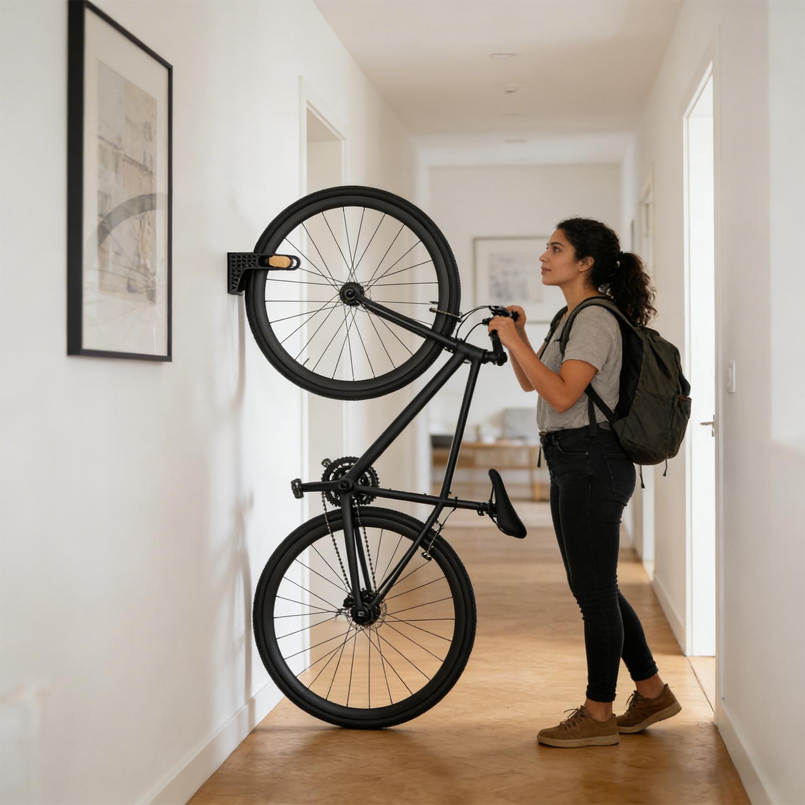 Supporto da Parete per Bicicle - Cycling Gear Wall Storage recensione e prezzo