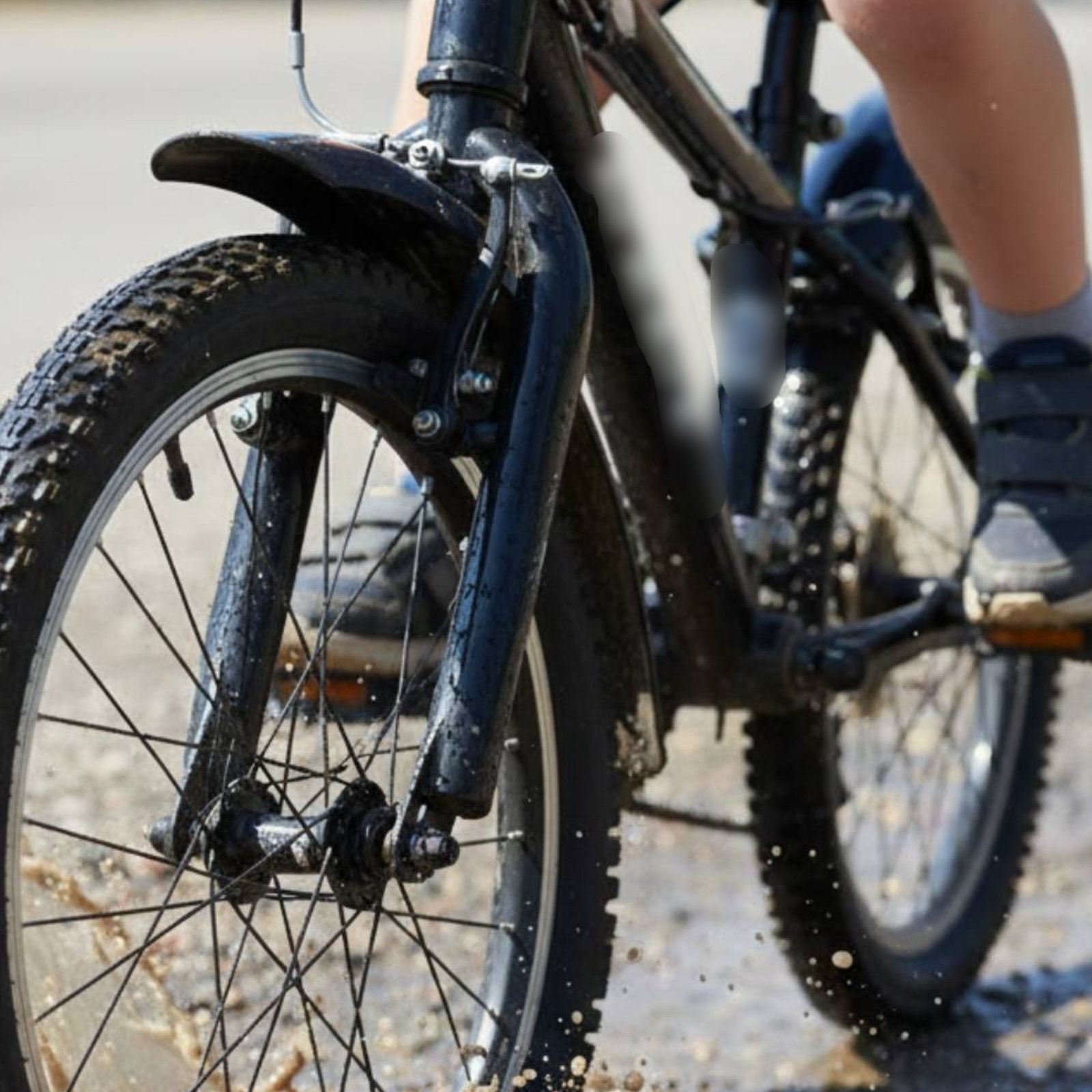 Set di 2 Parafanghi Universali - Bike Fender Set recensione e prezzo