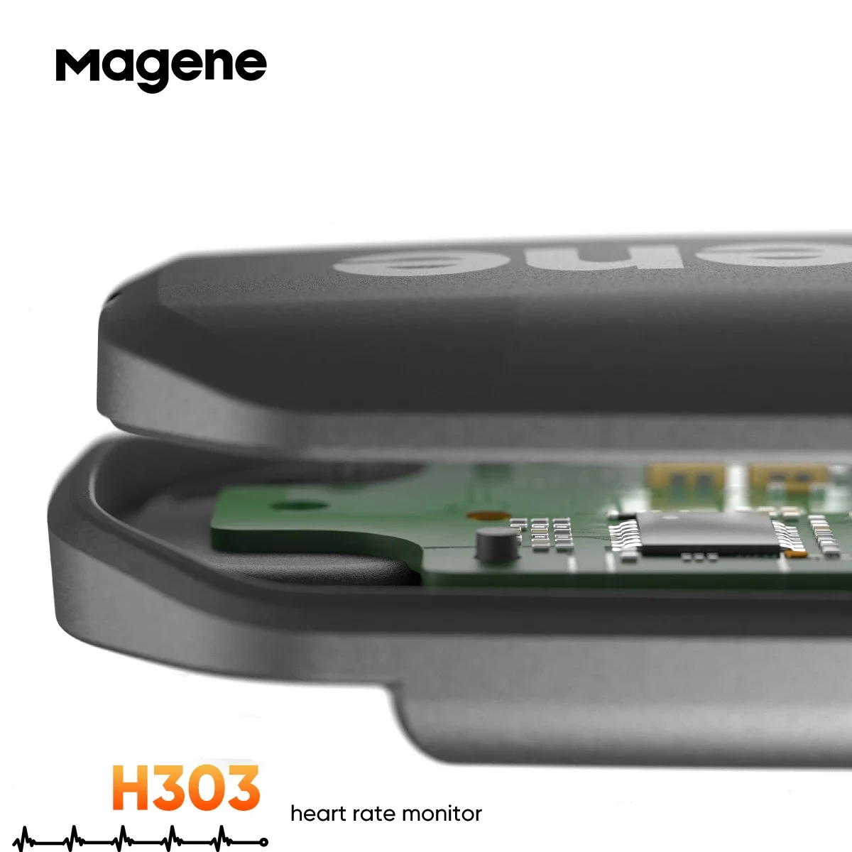 Sensore di frequenza cardiaca  - Cycling Heart Rate Monitor recensione e prezzo