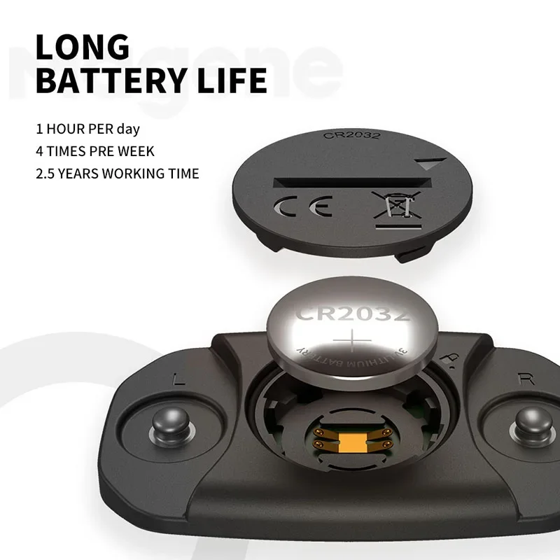 Sensore di frequenza cardiaca  - Cycling Heart Rate Monitor recensione e prezzo