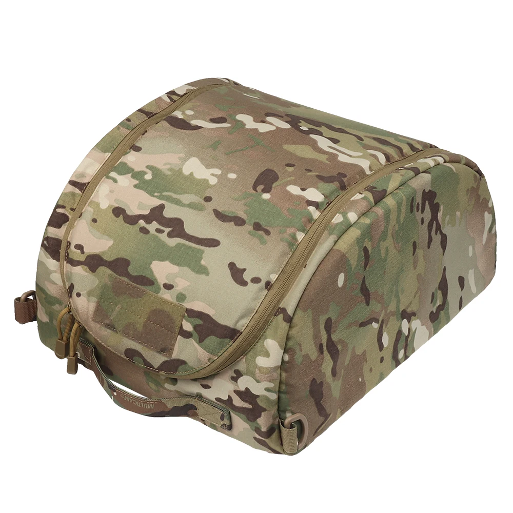 Camo Tactical Fast Helmet Bag  - Cycling Gear Helmet recensione e prezzo