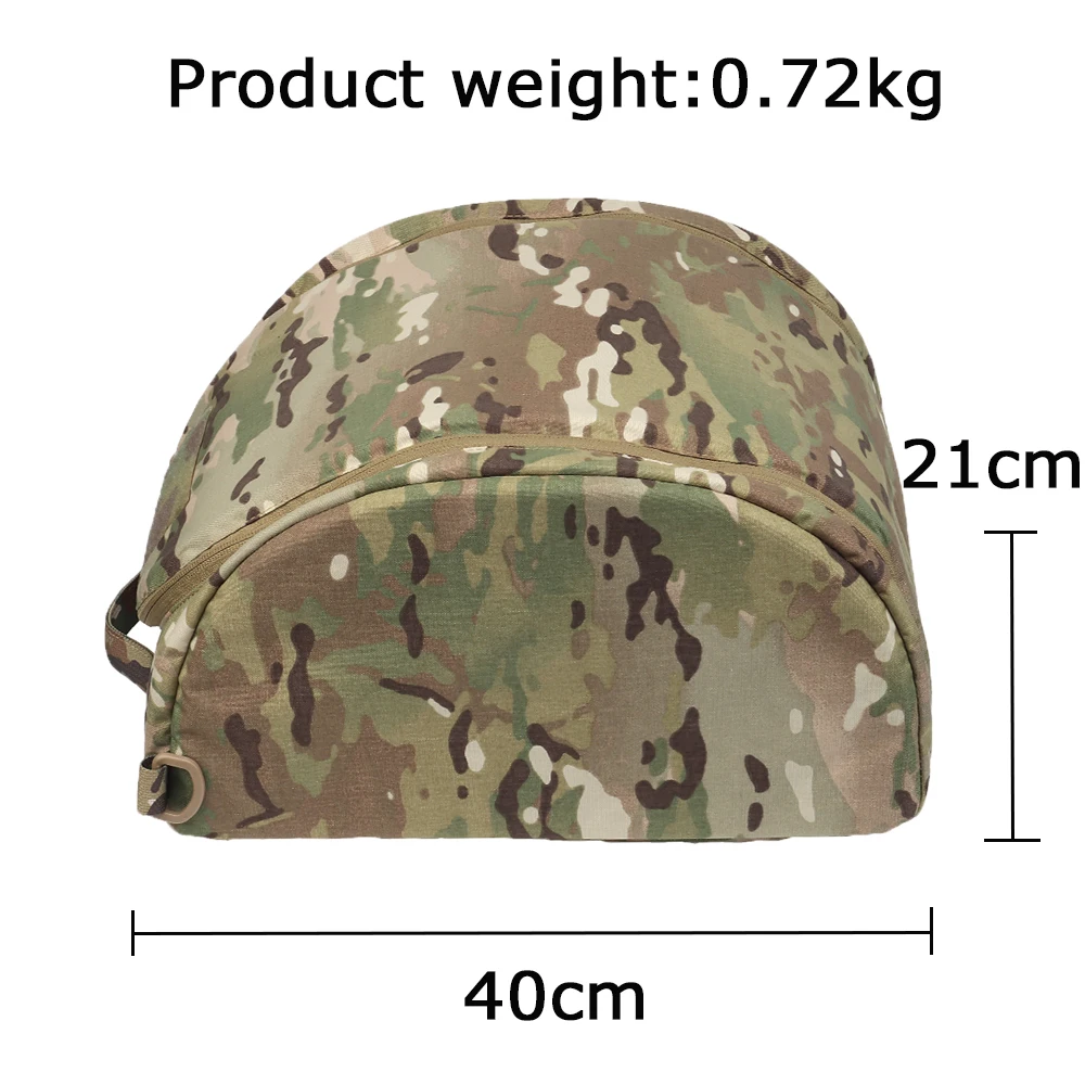 Camo Tactical Fast Helmet Bag  - Cycling Gear Helmet recensione e prezzo