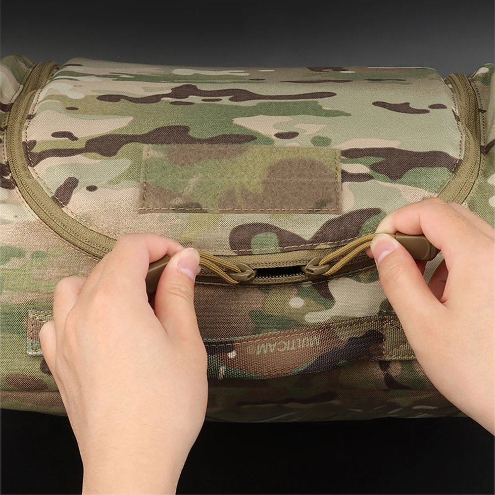 Camo Tactical Fast Helmet Bag  - Cycling Gear Helmet recensione e prezzo
