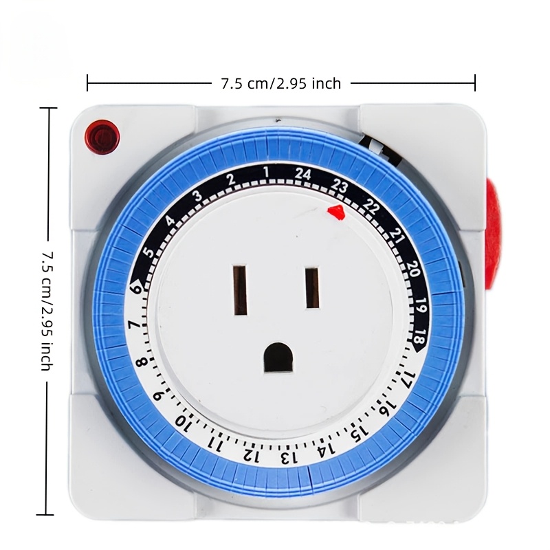 Presa timer standard americana - Cycling Gear Wall Storage recensione e prezzo