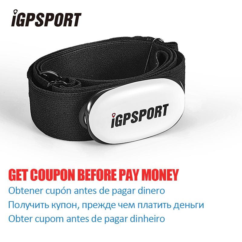 IGPSPORT Bike Speed Cadence Se - Cycling Heart Rate Monitor recensione e prezzo