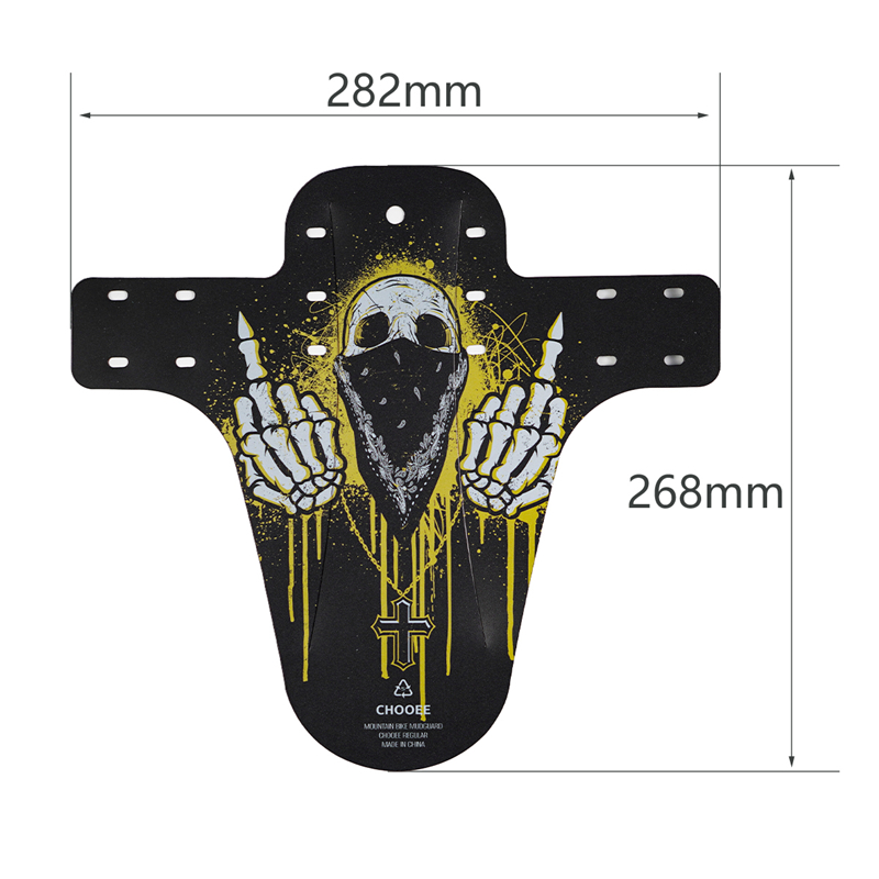 Chooee Accessori per biciclett - Bike Fender Set recensione e prezzo