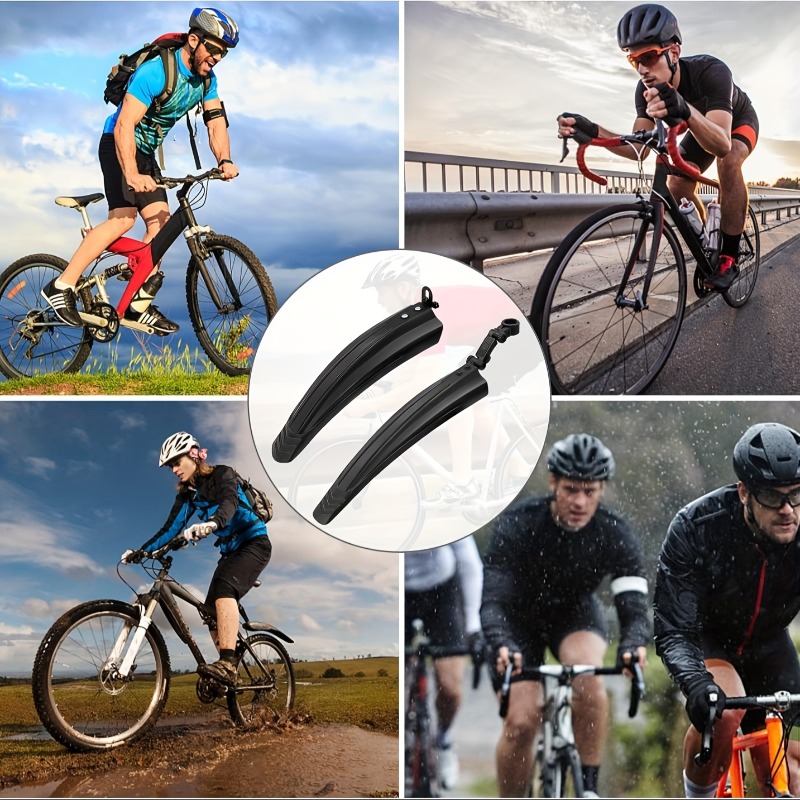 Set di Parafanghi per Biciclet - Bike Fender Set recensione e prezzo