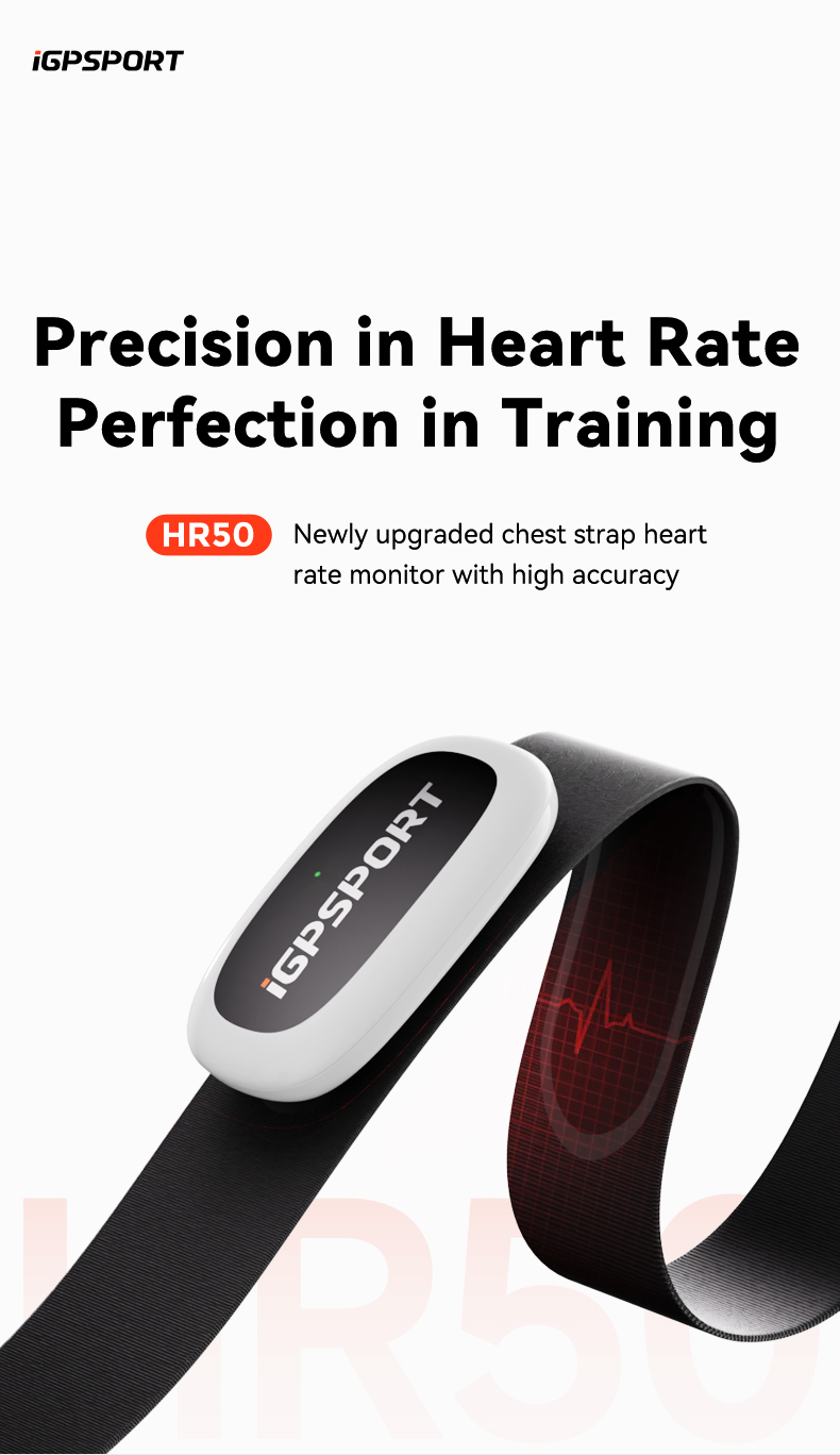 IGPSPORT HR50 Cardiofrequenzim - Cycling Heart Rate Monitor recensione e prezzo