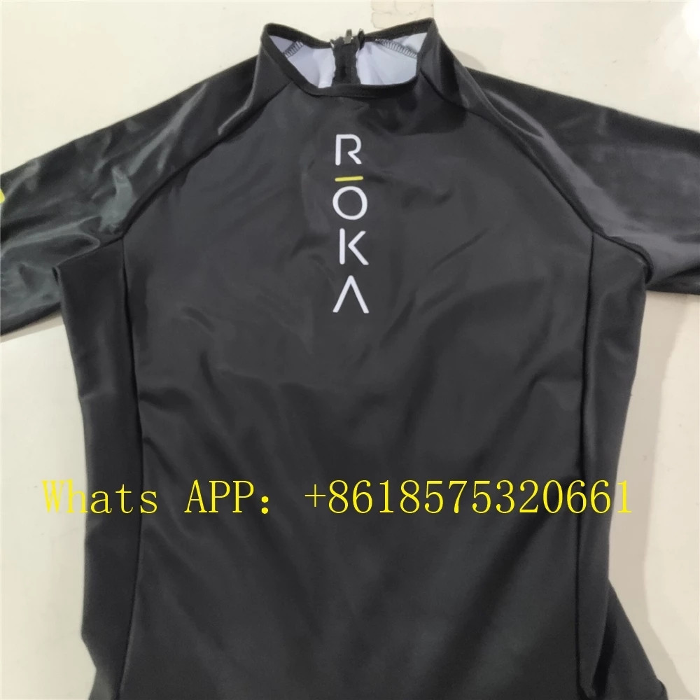 Roka Uomo Manica Corta Triathl - Triathlon Cycling Kit recensione e prezzo