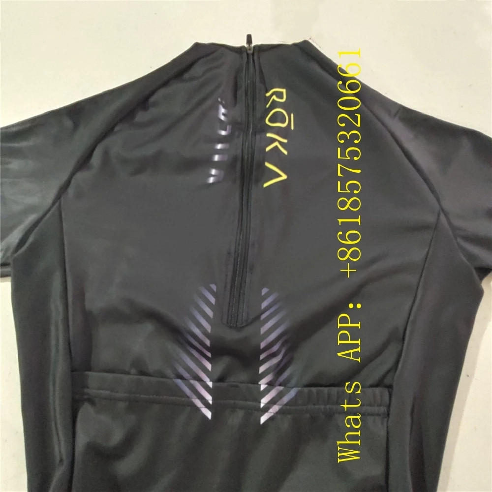 Roka Uomo Manica Corta Triathl - Triathlon Cycling Kit recensione e prezzo