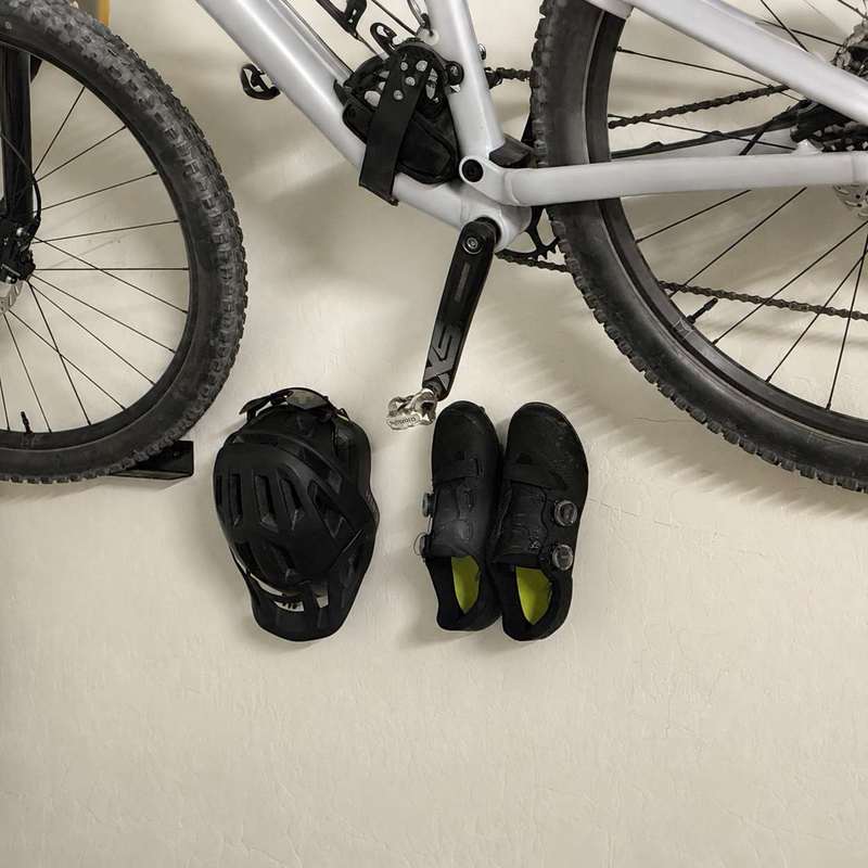 Supporto da Parete per Scarpe  - Cycling Gear Wall Storage recensione e prezzo