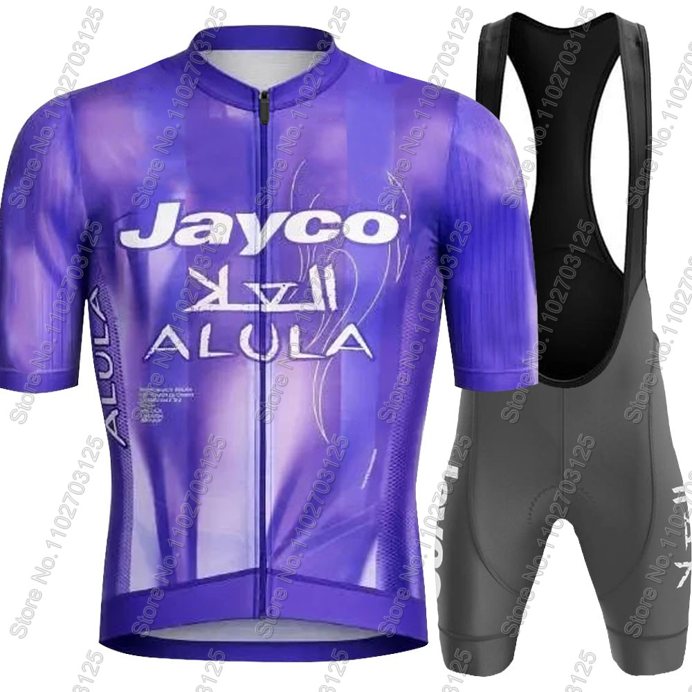 Completo Ciclismo Jayco Alula  - Padded Cycling Shorts recensione e prezzo