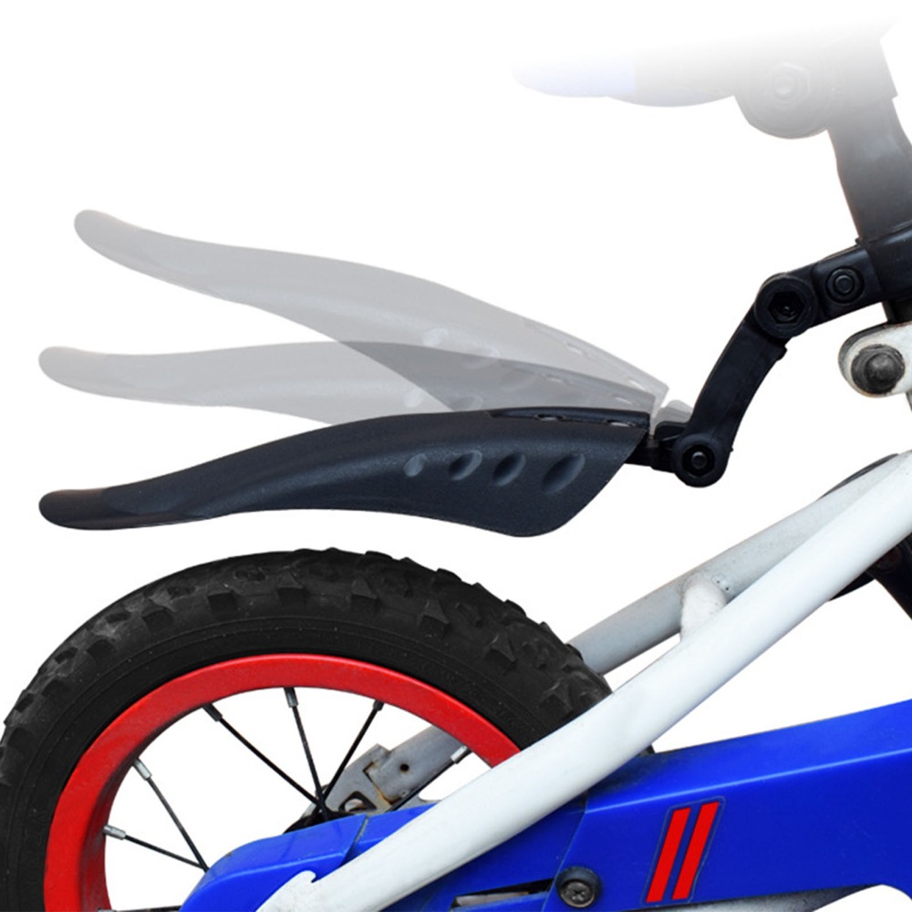 Set parafanghi per bici anteri - Bike Fender Set recensione e prezzo