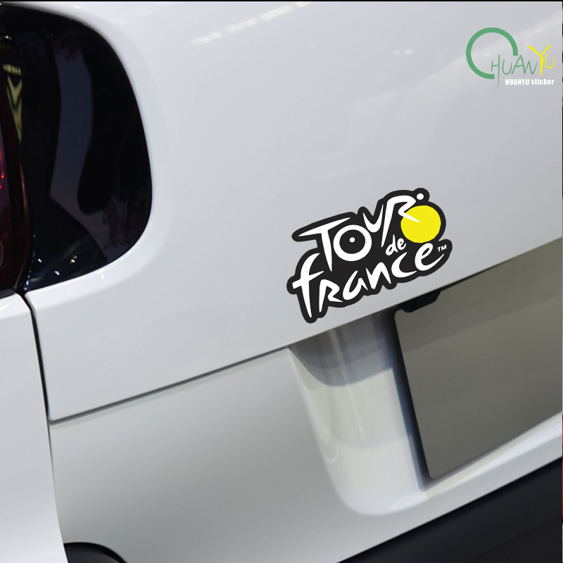 Adesivo con logo del Tour de F - Cycling Gear Sale recensione e prezzo