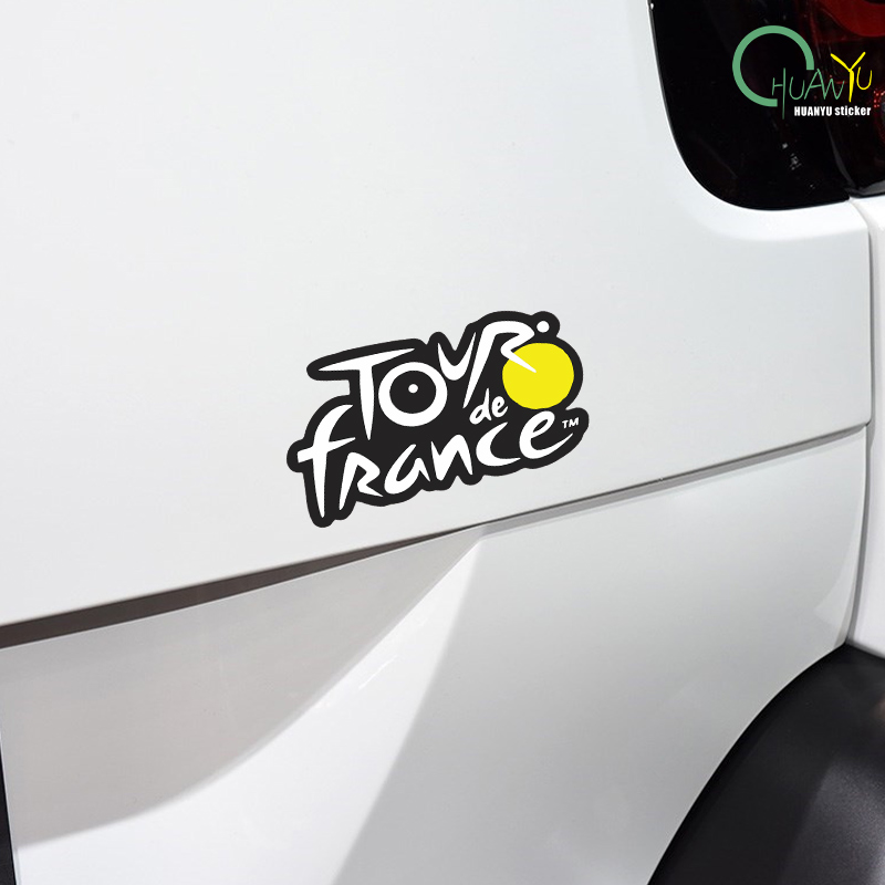 Adesivo con logo del Tour de F - Cycling Gear Sale recensione e prezzo