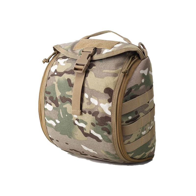 Borsa per Casco Tattico MOLLE, - Cycling Gear Helmet recensione e prezzo